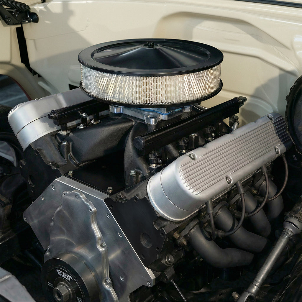 Timeless LS Engine Kit