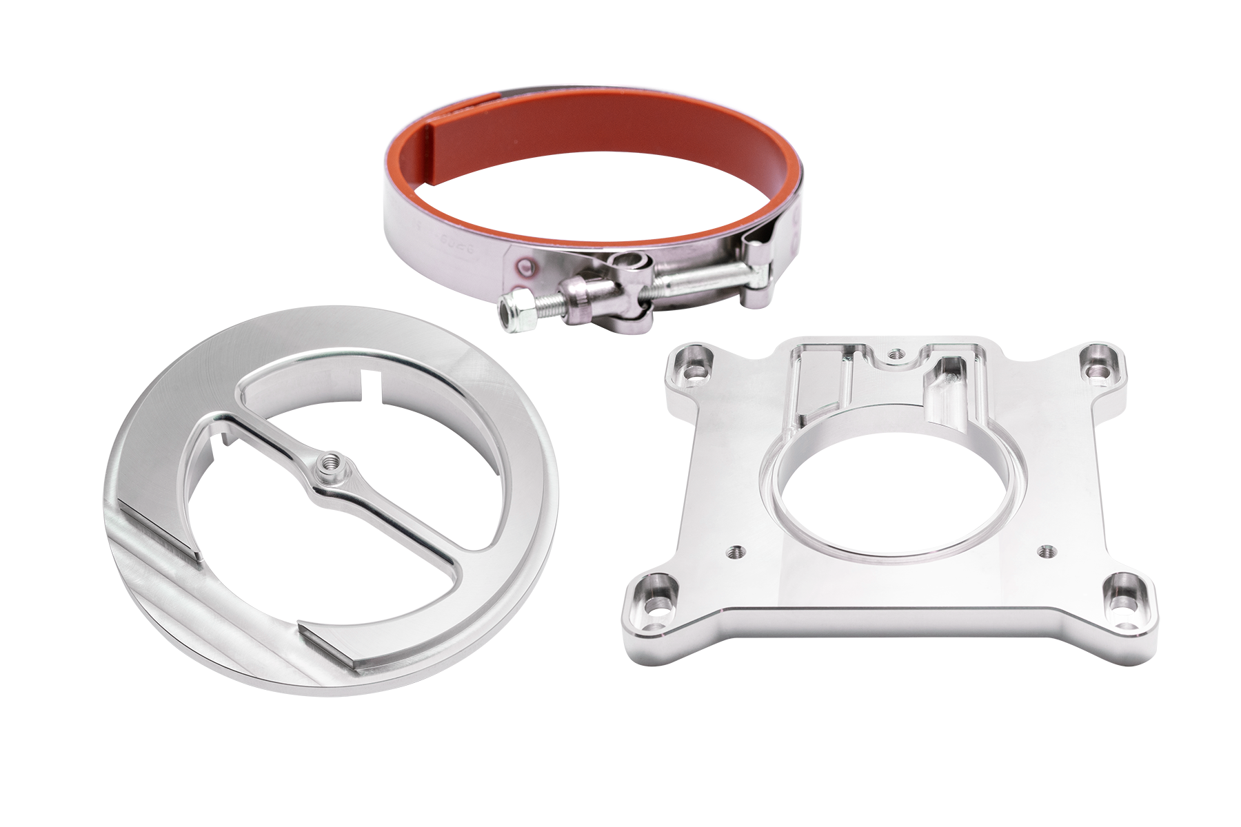 LS Throttle Body Adapter Kit