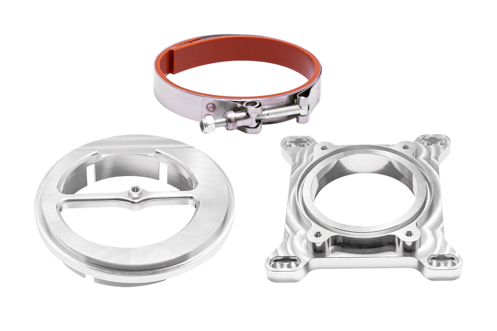 LS Throttle Body Adapter Kit