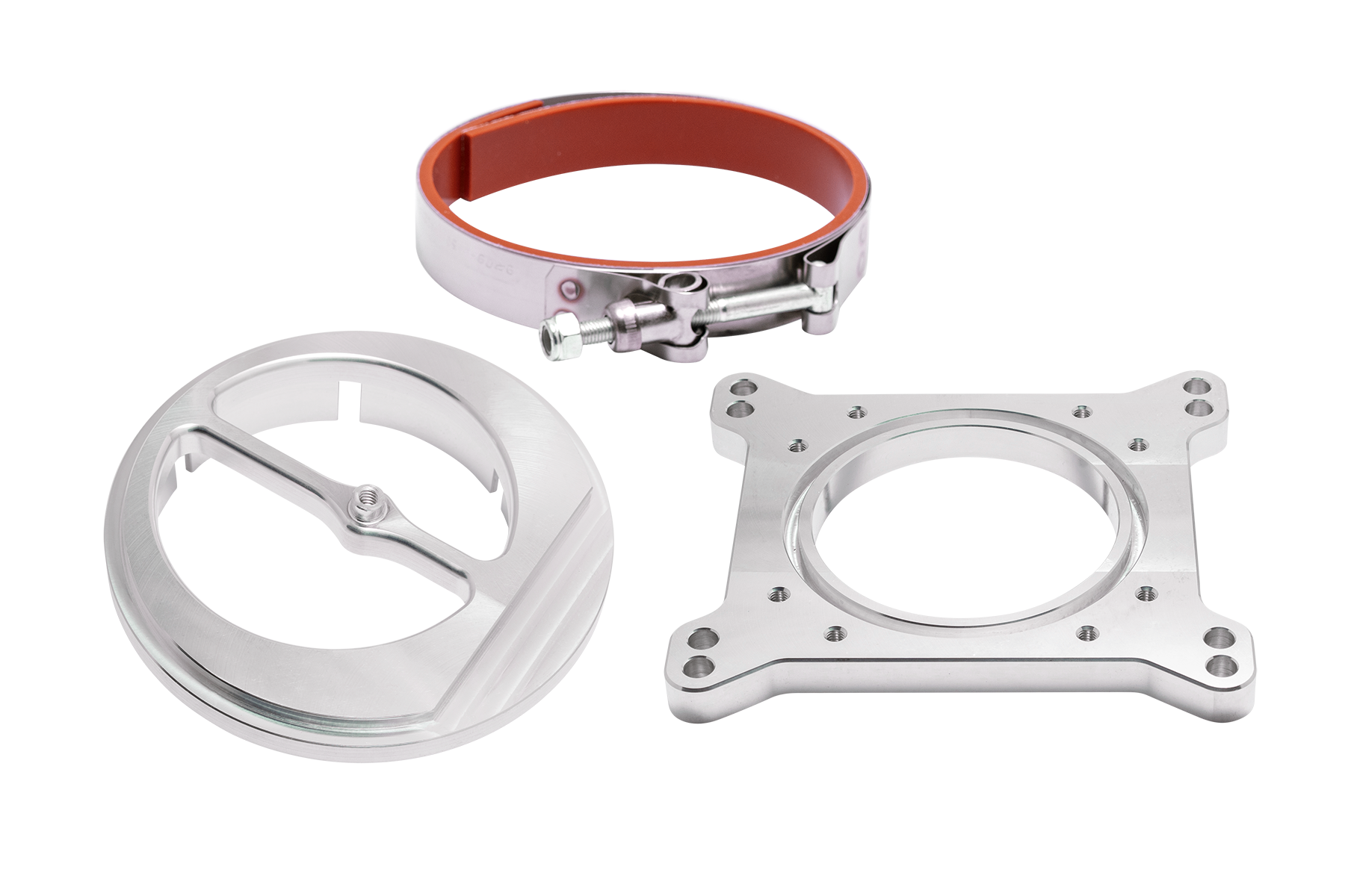 LS Throttle Body Adapter Kit