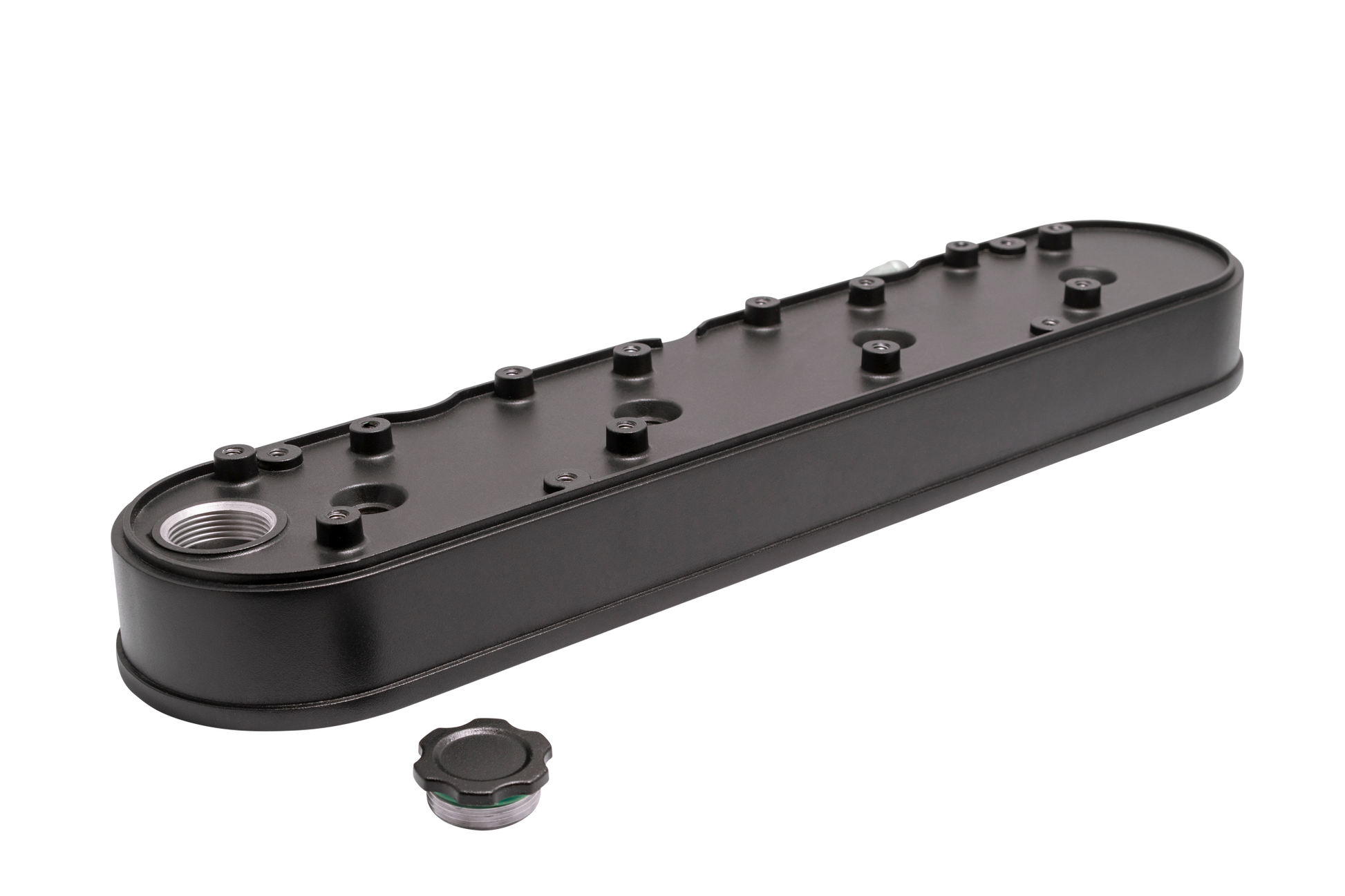 LS Retro Valve Covers with Coil Mounts