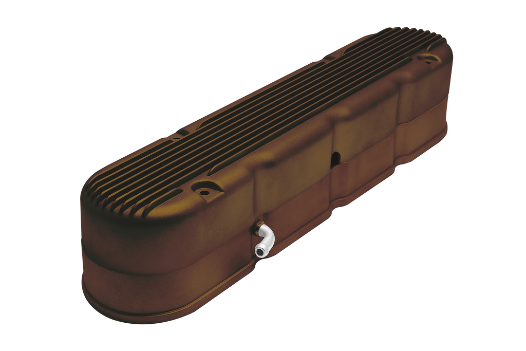 LS Retro Valve Covers with Coil Mounts