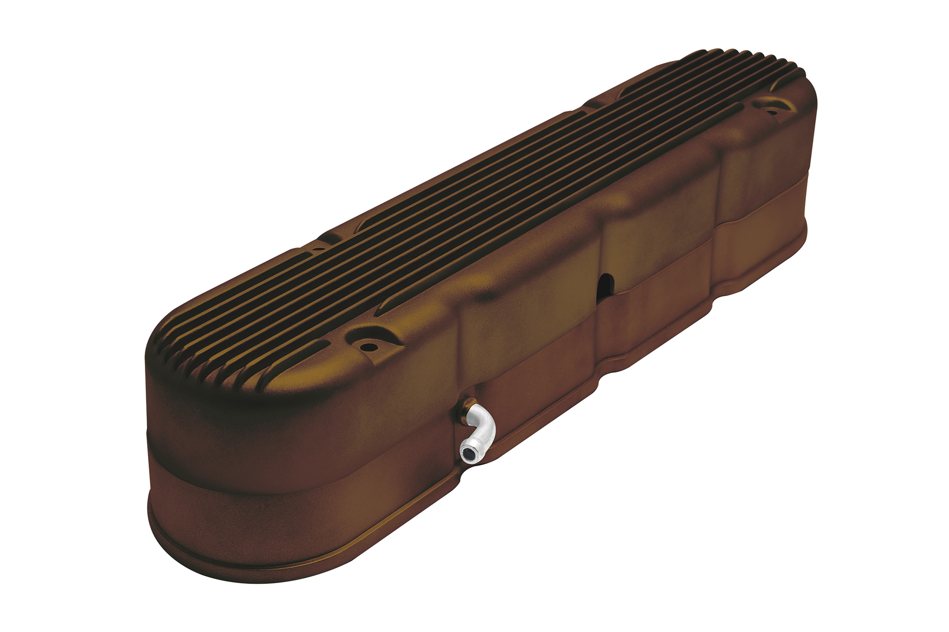 LS Retro Valve Covers with Coil Mounts