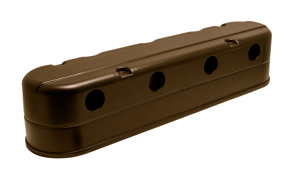 LS Retro Valve Covers with Coil Mounts