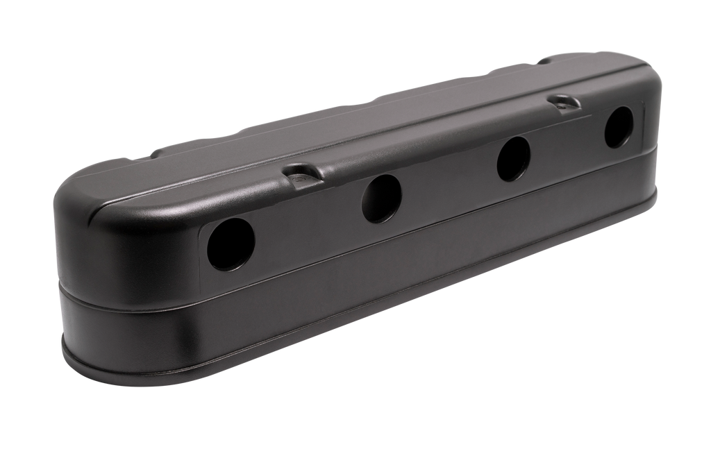 LS Retro Valve Covers with Coil Mounts