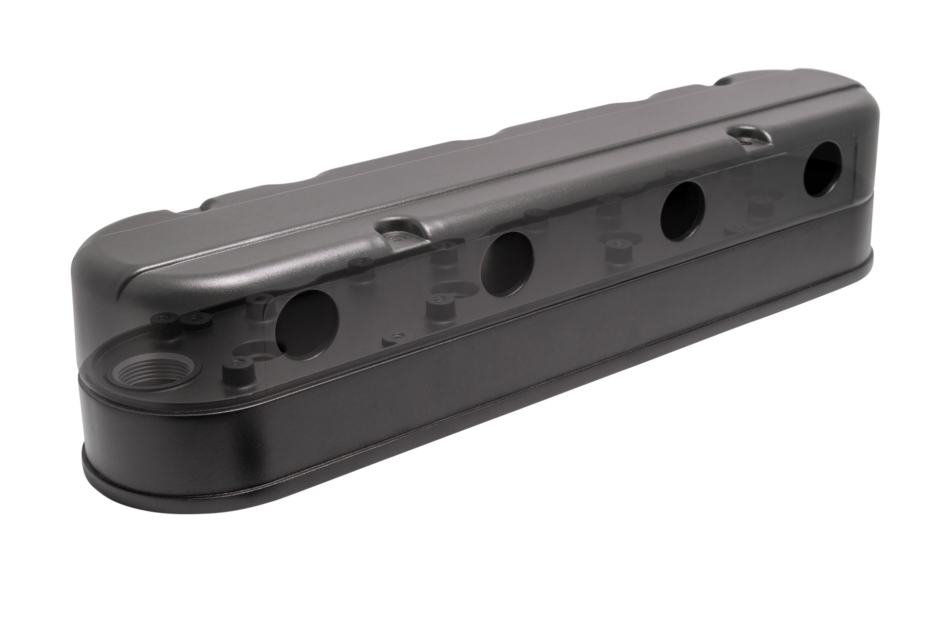 LS Retro Valve Covers with Coil Mounts