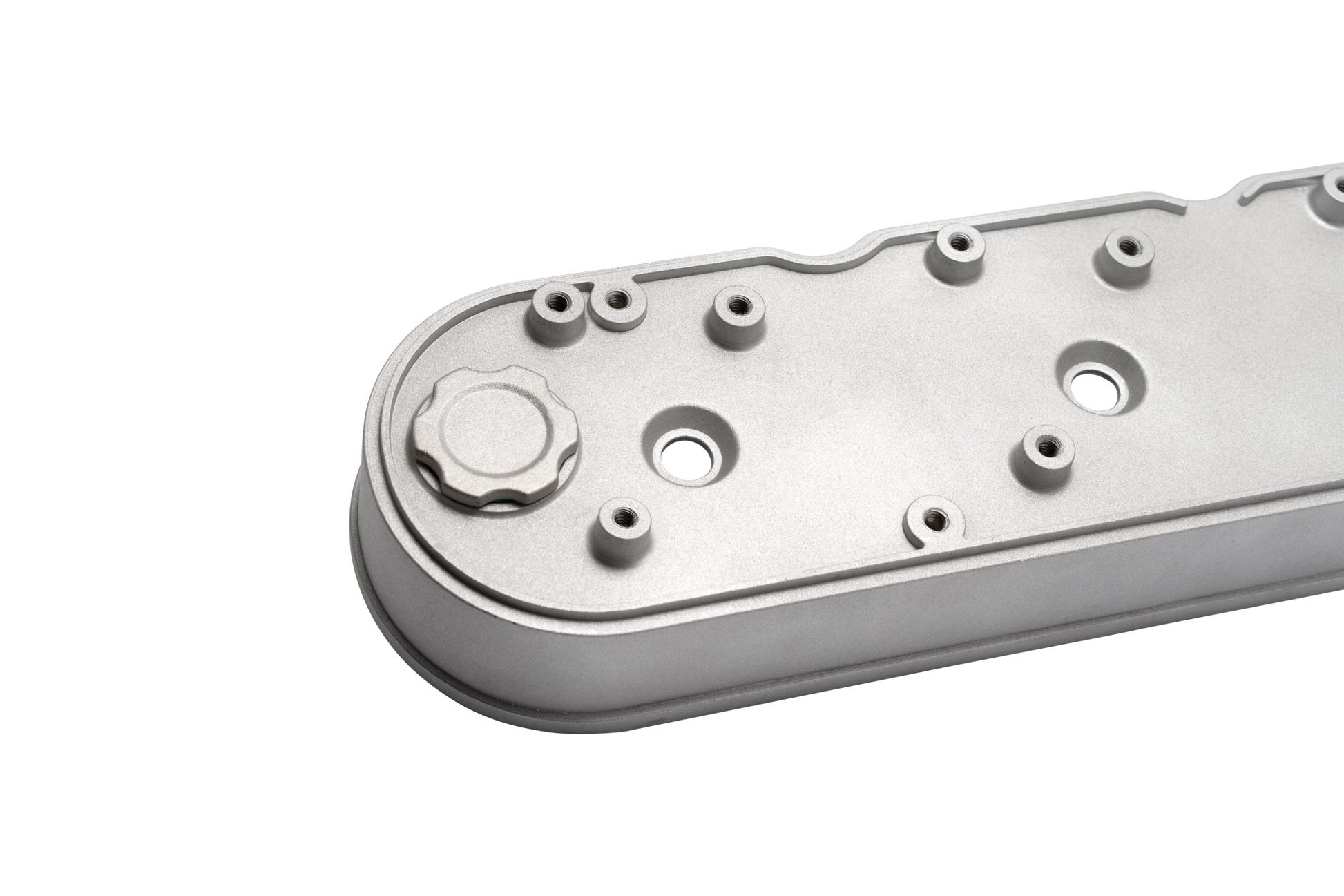 LS Retro Valve Covers with Coil Mounts