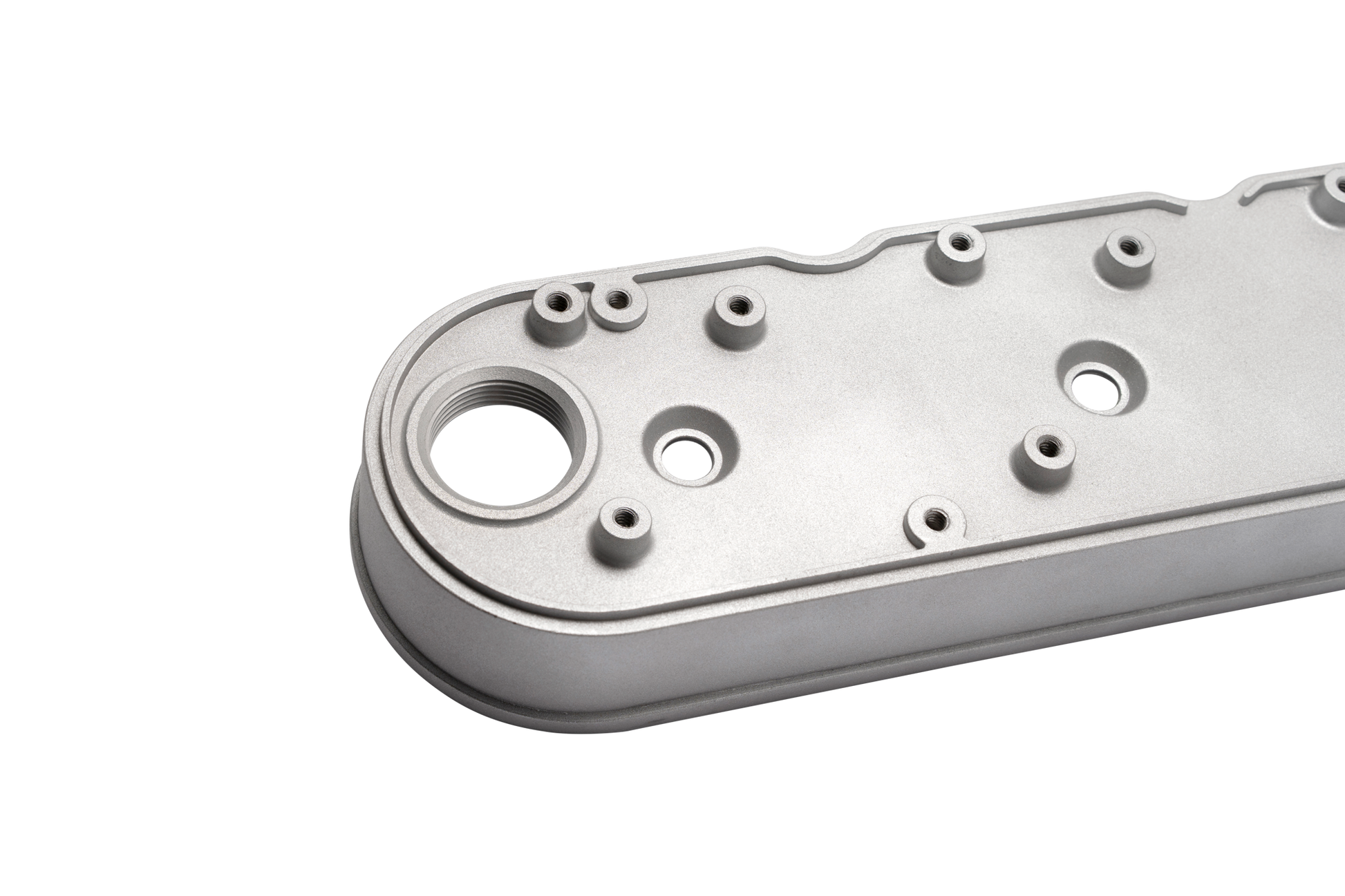LS Retro Valve Covers with Coil Mounts