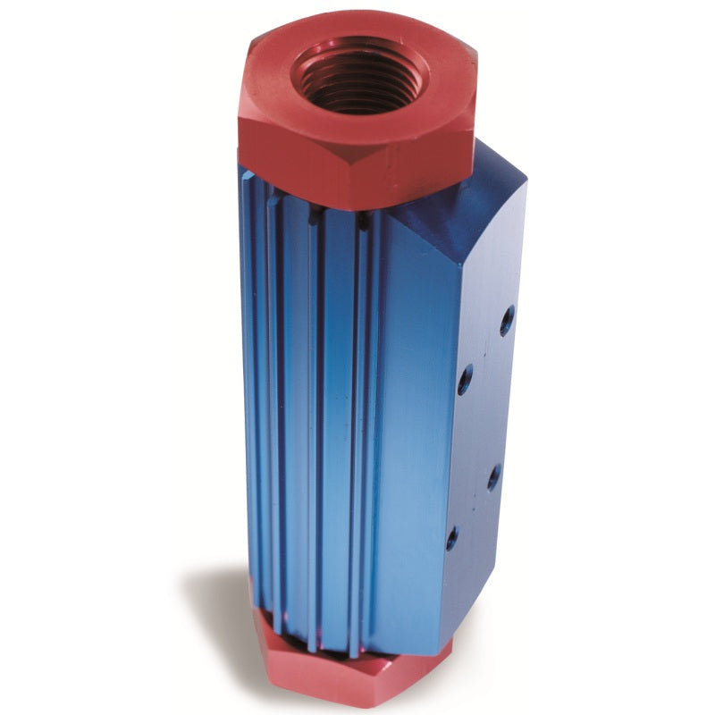 10302-Red/Blue Competition Inline Filter - Professional Products