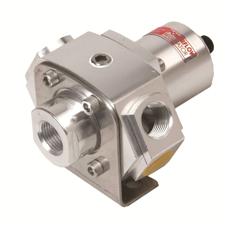 10673 - 4-port Fuel Pressure Regulator (EFI) Aluminum - Professional Products