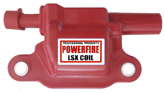 30504 - 2014-’20 GM Gen V (LT)  - FULL SET - red - Professional Products