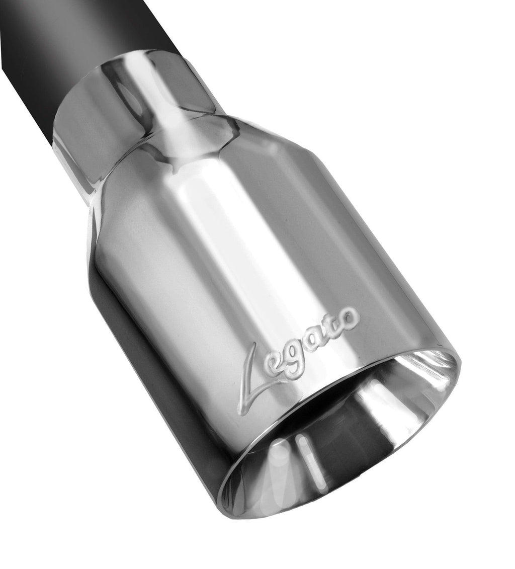 2010-'13 Chevrolet Camaro SS Legato Axle Back Exhaust - Professional Products