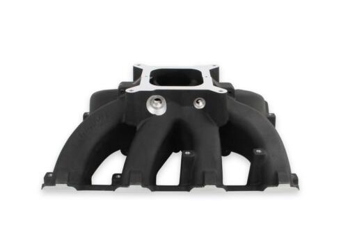 Hurricane Carb Style Manifold for LS3 and L92 - BLACK #52088 - Professional Products