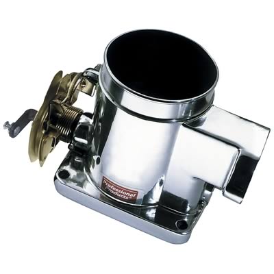 65mm Throttle Body - 1994-'95 Polished - Professional Products