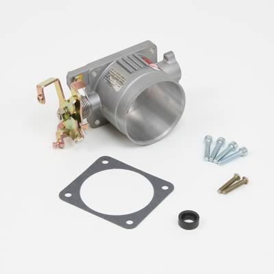 69223 - 75mm Throttle Body - 1996 & later Satin - Professional Products