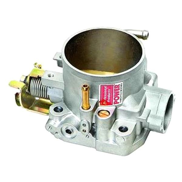 69605 - Acura GSR Throttle Body 68mm Satin - Professional Products