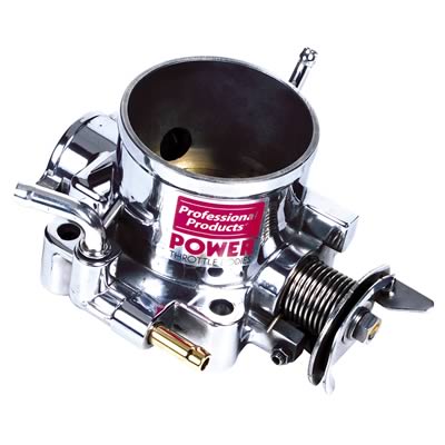 69606 - Acura Type R Throttle Body 68mm Polished - Professional Products