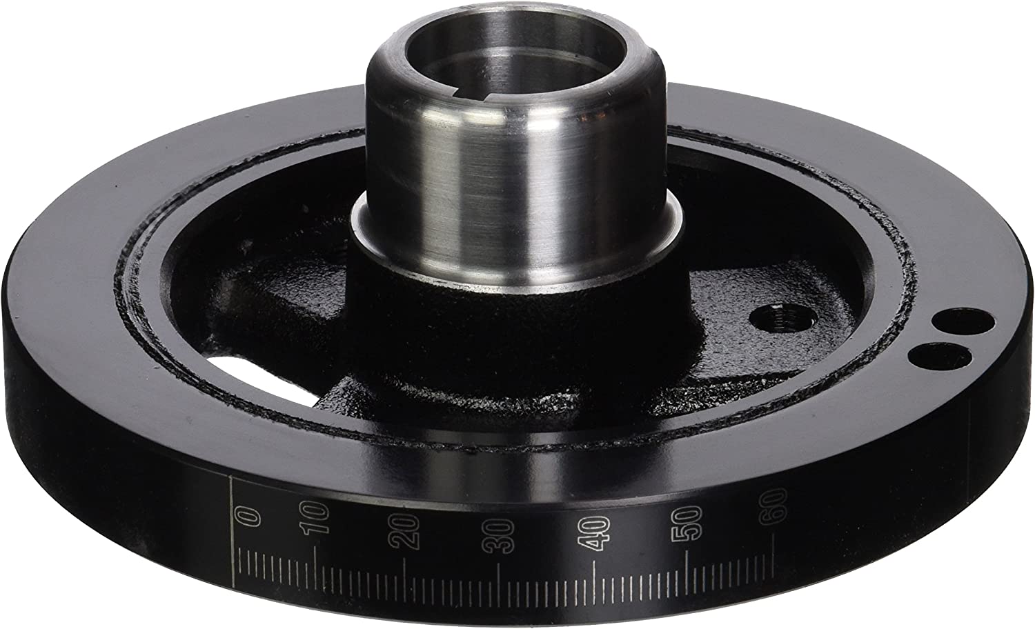 80010  - 6" Harmonic Damper for Small Block Chevy - Professional Products
