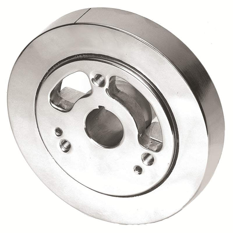 82001 - Small Block Chevy 383-400 Stainless Steel Harmonic Damper - Professional Products
