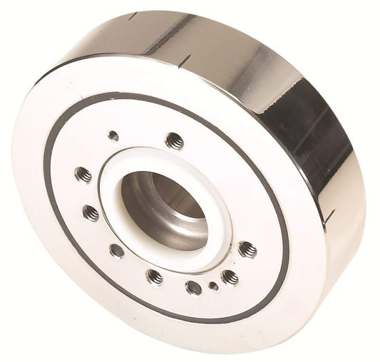 82006 - Stainless Steel Small Block Ford Harmonic Damper - Professional Products