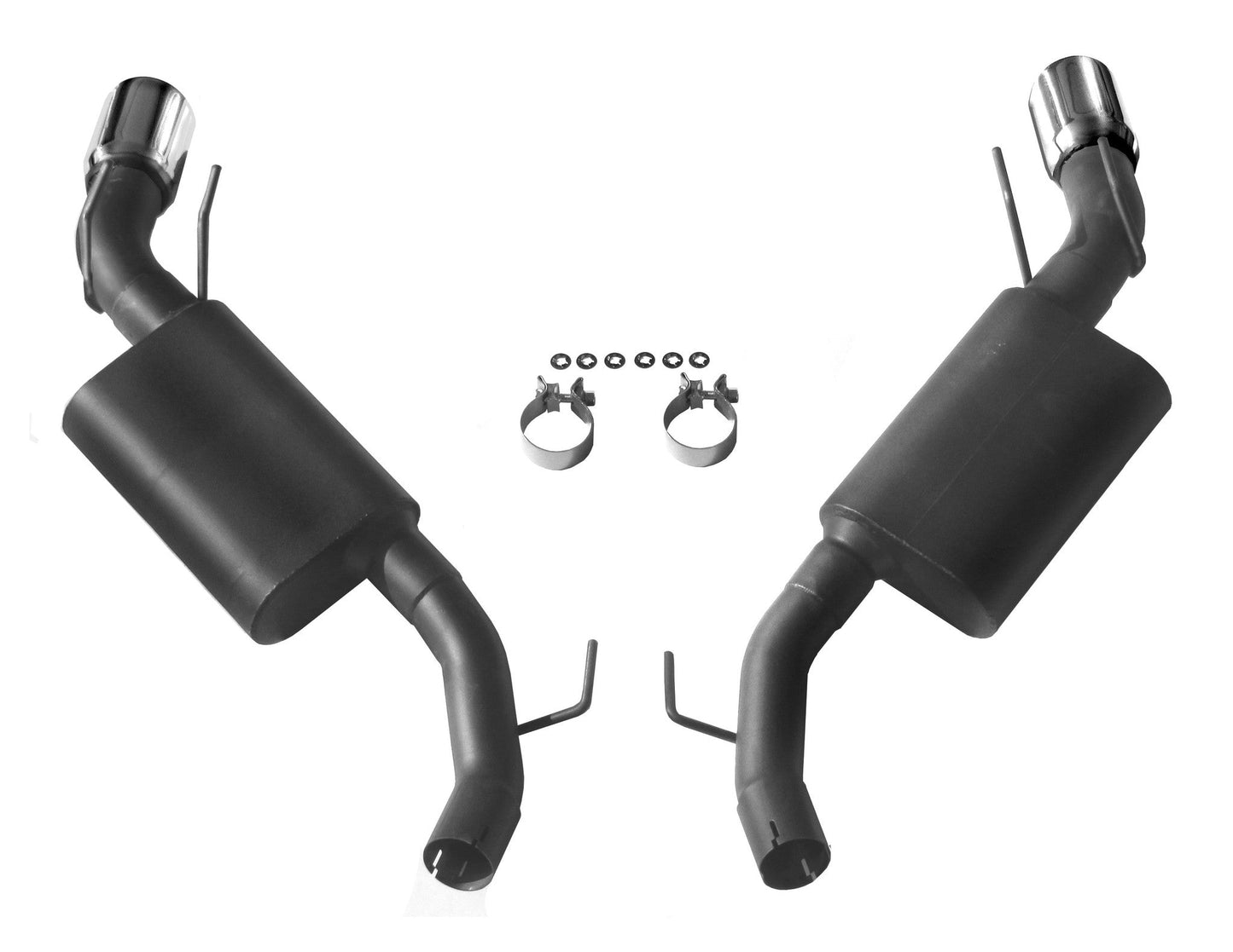 LEX4141 - 2014-15'Camaro Axle Back Kit - Professional Products